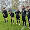 Auch am Silbersee erfolgreich: Schwarzenfeld prescht Richtung Bezirksliga.