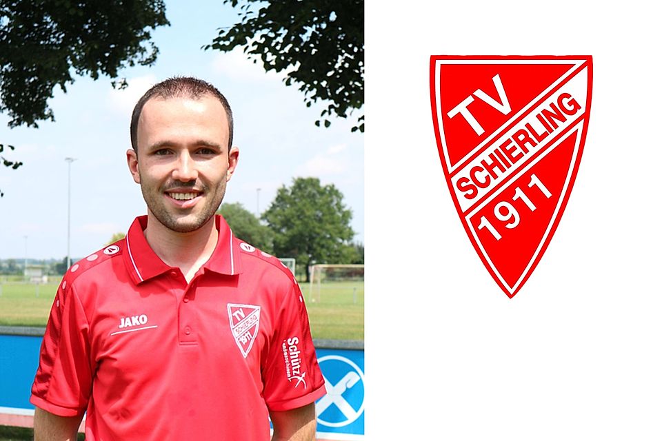 Dominik Salzberger übernimmt zur kommenden Saison eigenverantwortlich das Kommando beim TVS 