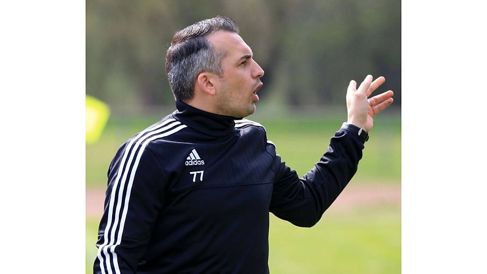 Der 35-jährige Gündogan, Cousin des SV Seligenporten-Coach Serdal Gündogan, sucht eine neue Herausforderung. F: Giurdanella