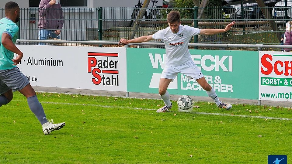 USC Altenautal (in weiß) kann einen weiteren Schritt Richtung Vizemeisterschaft machen
