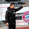 Peter Gaydarov, einst bei der SpVgg Landshut tätig vor seinem Engagement in Nürnberg, wechselt vom Valznerweiher zum FC Bayern München.