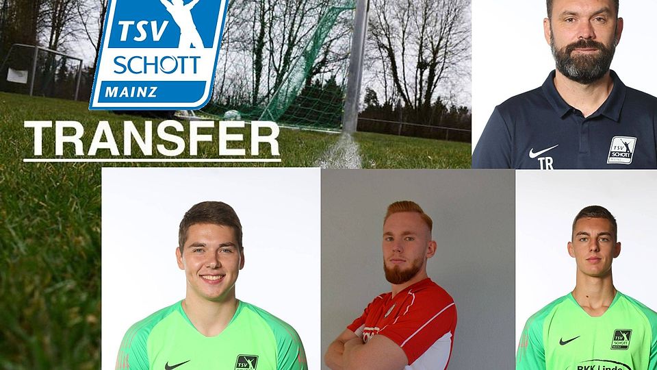 Dreimal Grund zur Freude für Sascha Meeth: Tim Hansen bleibt, Felix Pohlenz kommt, Robin Balters geht nach Hoffenheim.