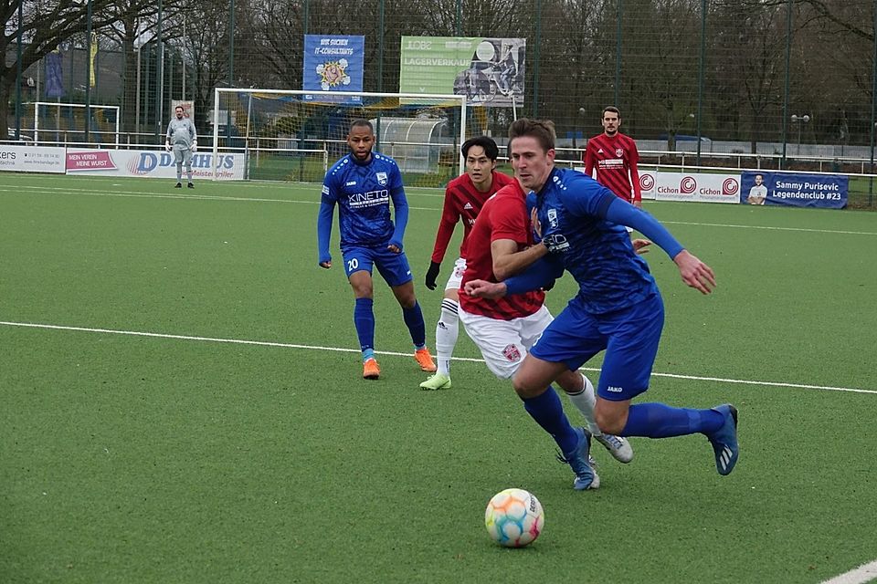 Der TSV Meerbusch hat seinen Bann gegen die Top-Teams der Liga gebrochen.