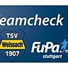 Heute im Teamcheck: der TSV Weissach. Foto: FuPa Stuttgart