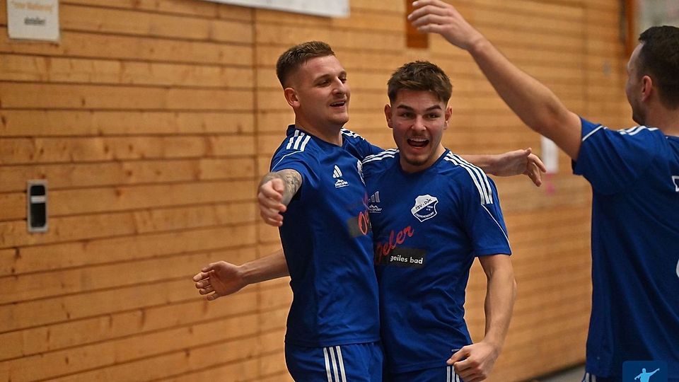 Die zuletzt in Deggendorf stark aufspielenden "Deandorfer" um Fabian Schwarz (li.) bekommen es in Gruppe B mit TG Straubing, Landshut 09 und Puttenhausen zu tun.