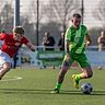 Für die SV Friedrichsfeld geht es um den Bezirksliga-Klassenerhalt.