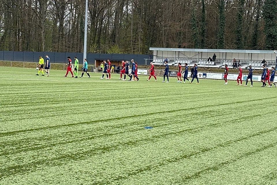 Rambrouch geriet in Fels unter die Räder