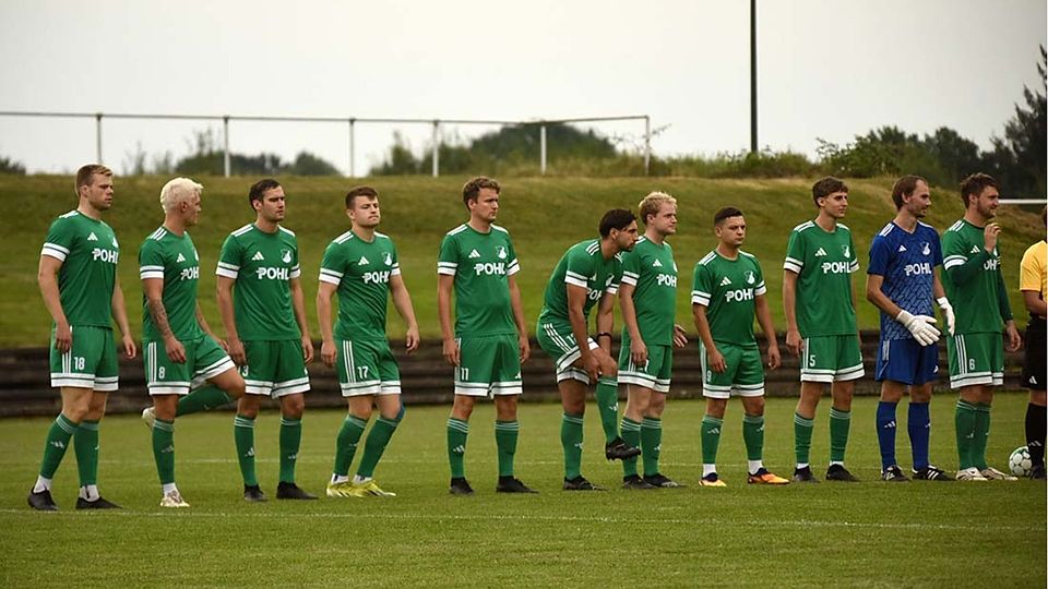 Bekommt Nachwuchs:der SV GW Todenbüttel.