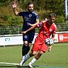 Die SG Spiesheim/Albig verliert mit 0:5 gegen Rhenania Rheindürkheim.
