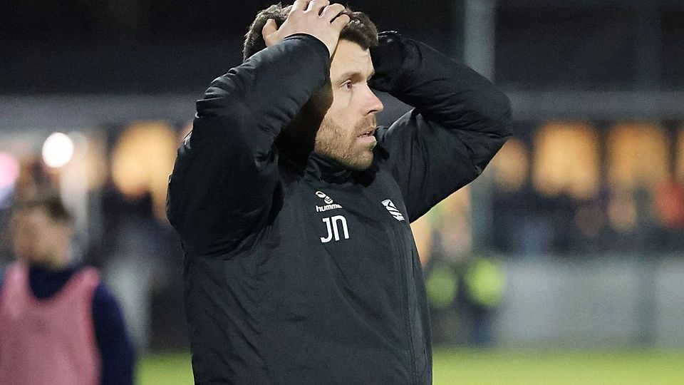 Auf Jesco Neumann wartet beim KFC viel Arbeit.