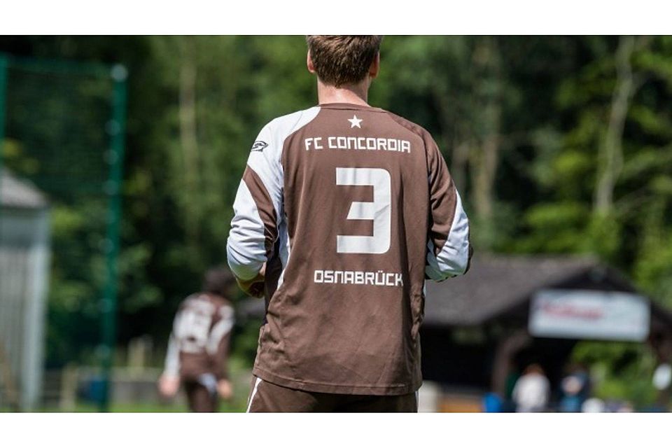 Der FC Concordia entschied das Derby in Eversburg für sich. F: Bernd Seyme