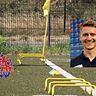 Lukas Nakielski will die Jugendarbeit des 1. FC Kleve neu angehen.