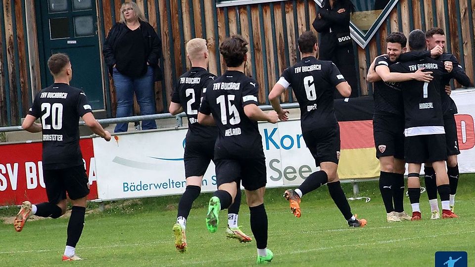 Der TSV Buchbach schaffte am letzten Spieltag tatsächlich noch den Sprung in die Relegation.