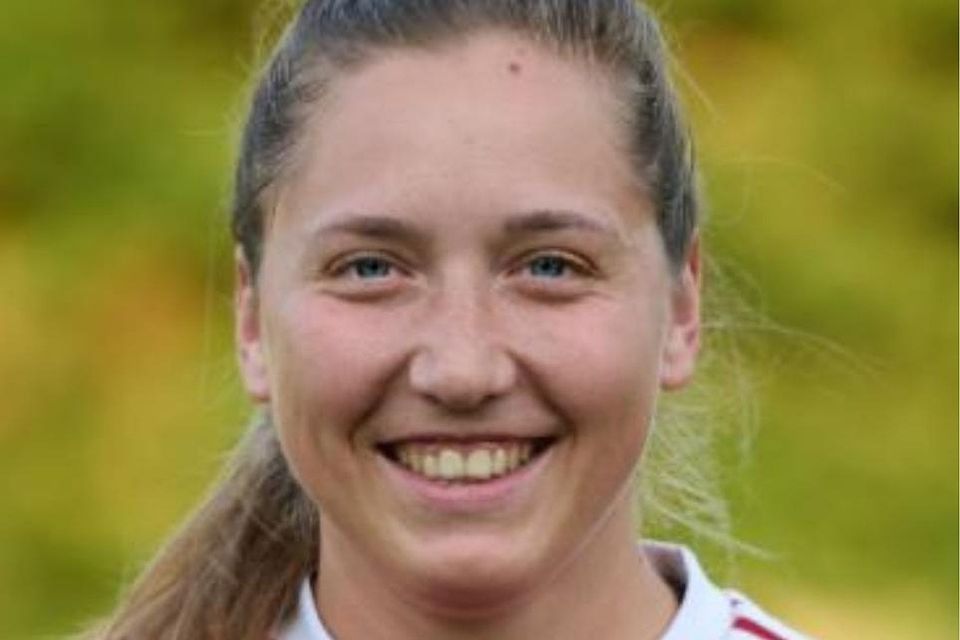 Lena Zaindl netzte doppelt für die Frauen des FCA Unterbruck. Lena Zaindl netzte doppelt für die Frauen des FCA Unterbruck.