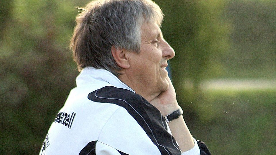 Helmut Leihe coacht künftig den SV Thierhaupten.  F.: Archiv