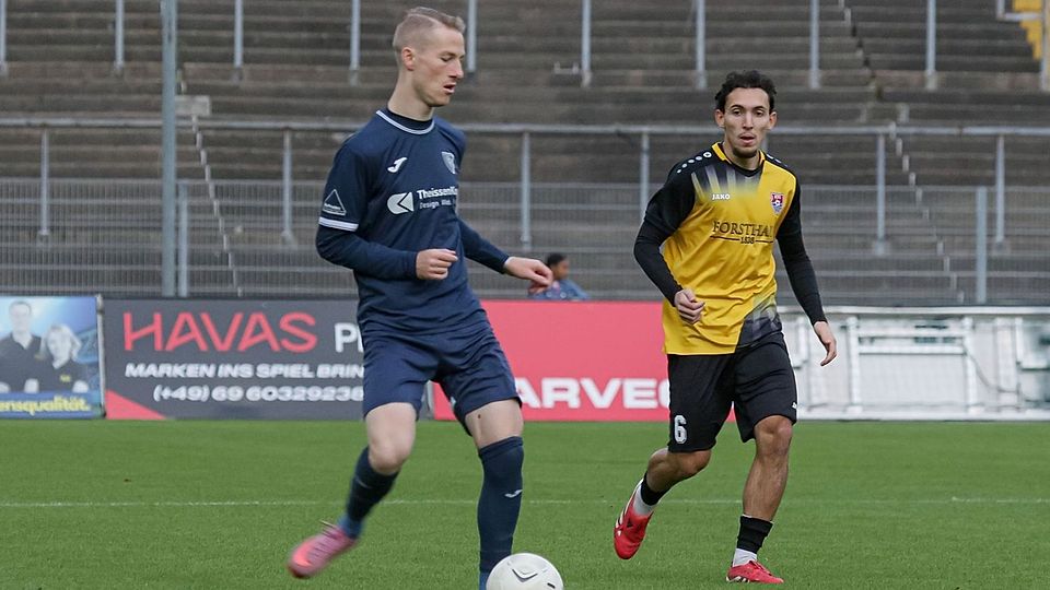 Der 1. FC Monheim hat drei wichtige Punkte geholt.