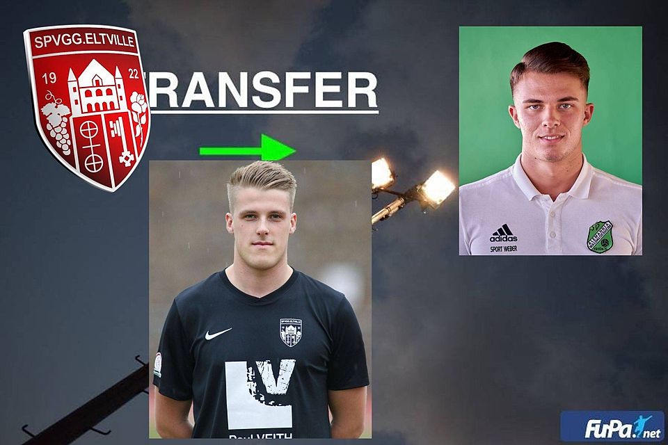Marcel Krabler (l.) verabschiedet sich, Jannik Czerwionka kommt.