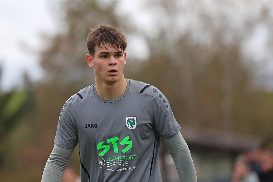 Lange Pause für Konstantin Ott nach Kreuzbandriss.