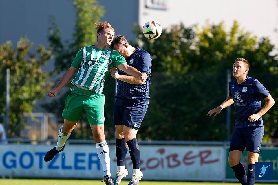 Gegen den Tabellenletzten aus Oberpolling fanden die Niederalteicher nicht ins Spiel.