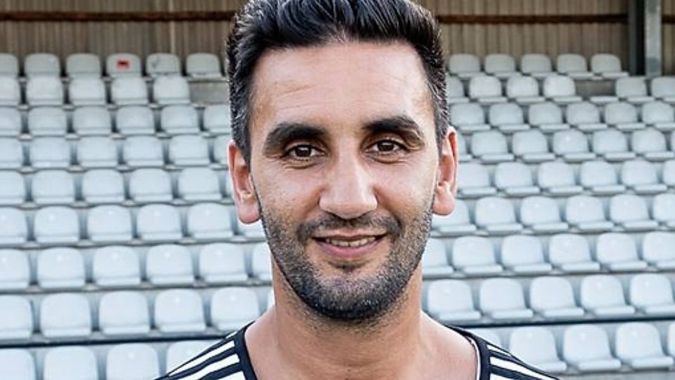 Ismail Hajjam ist neu als Cheftrainer bei Rhenania Hochdahl.