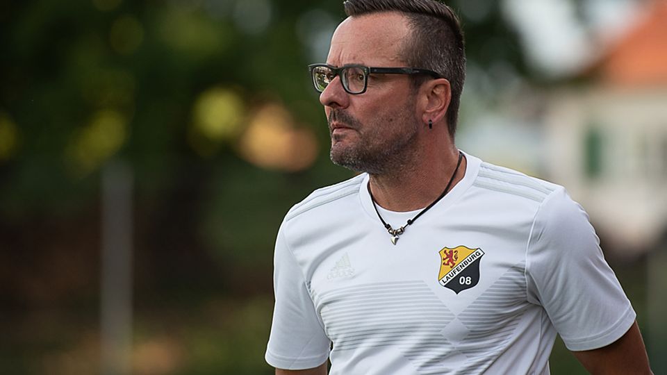 Laufenburger Urgestein: Michael Wasmer trainiert ab der neuen Saison die Fußballerinnen des SC Niederhof/Binzgen. | Foto: Norbert Kreienkamp