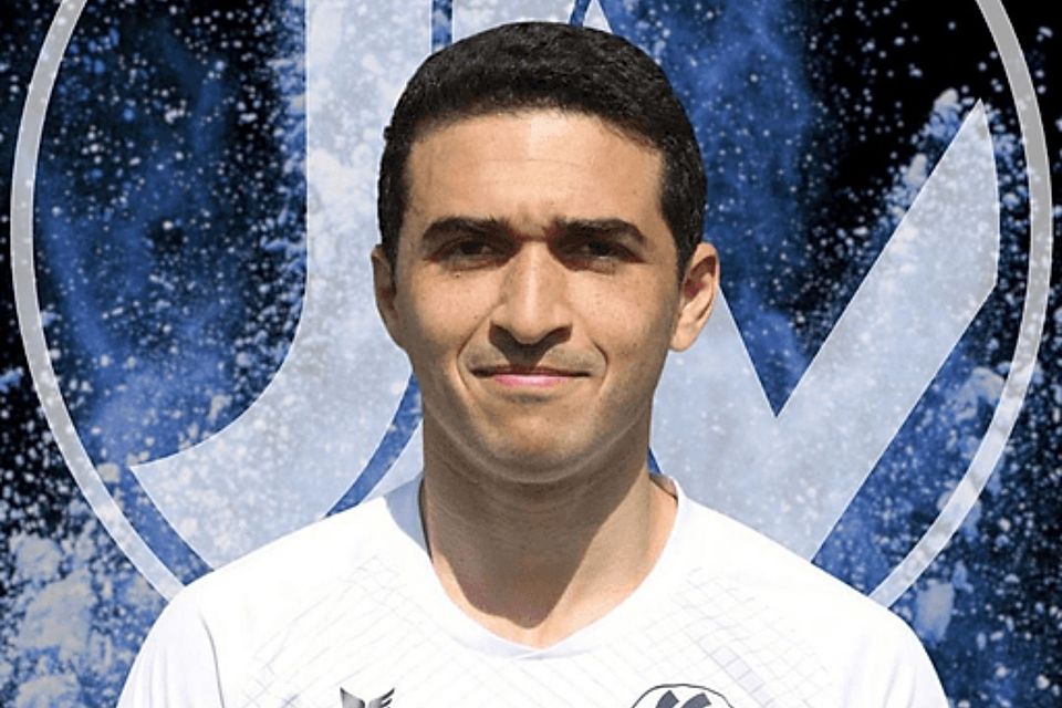 Hussein Hammouda spielt jetzt für TuRU Düsseldorf.