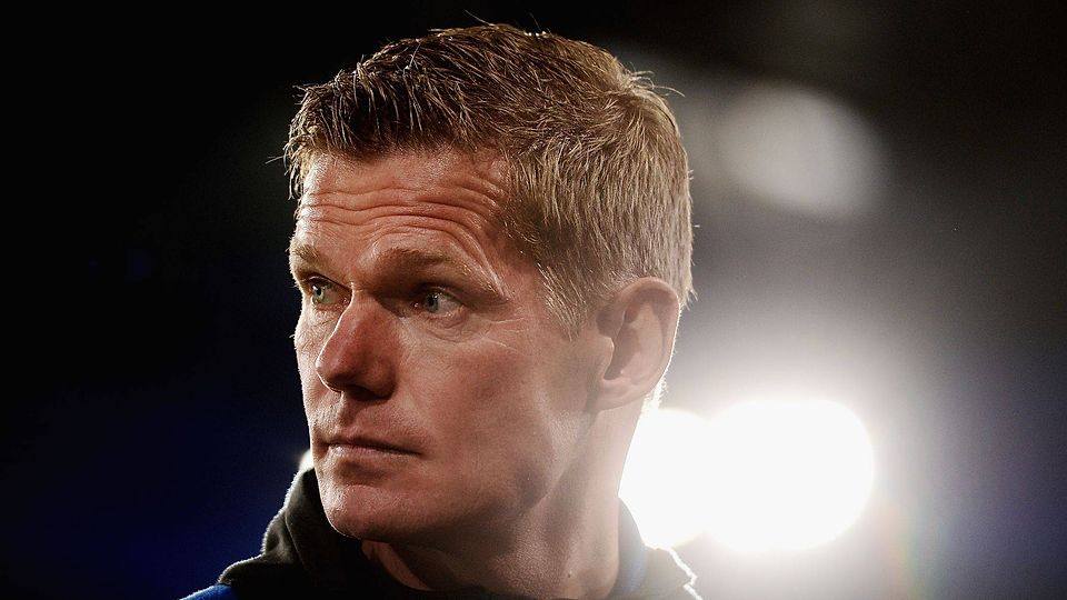 Markus Gellhaus wird Co-Trainer bei Hannover 96. Foto: Getty Images
