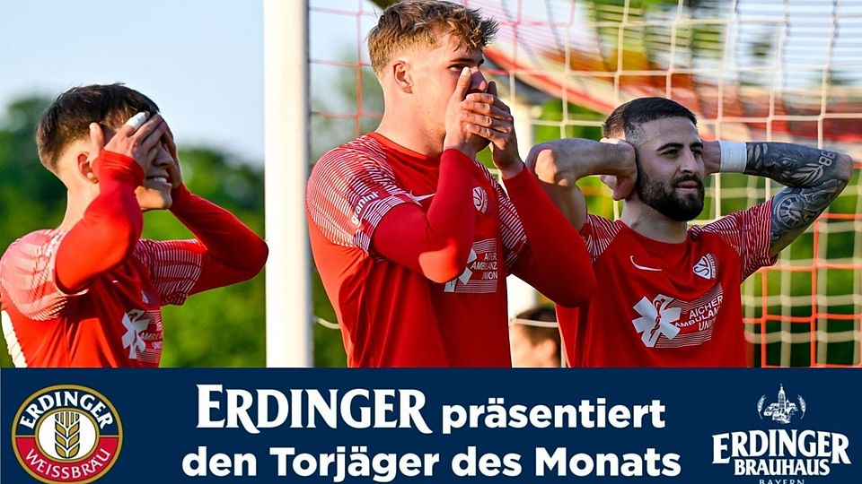  „Ich habe hier ein paar gute Freunde gefunden", sagt Woudstra vom SV Heimstetten.
