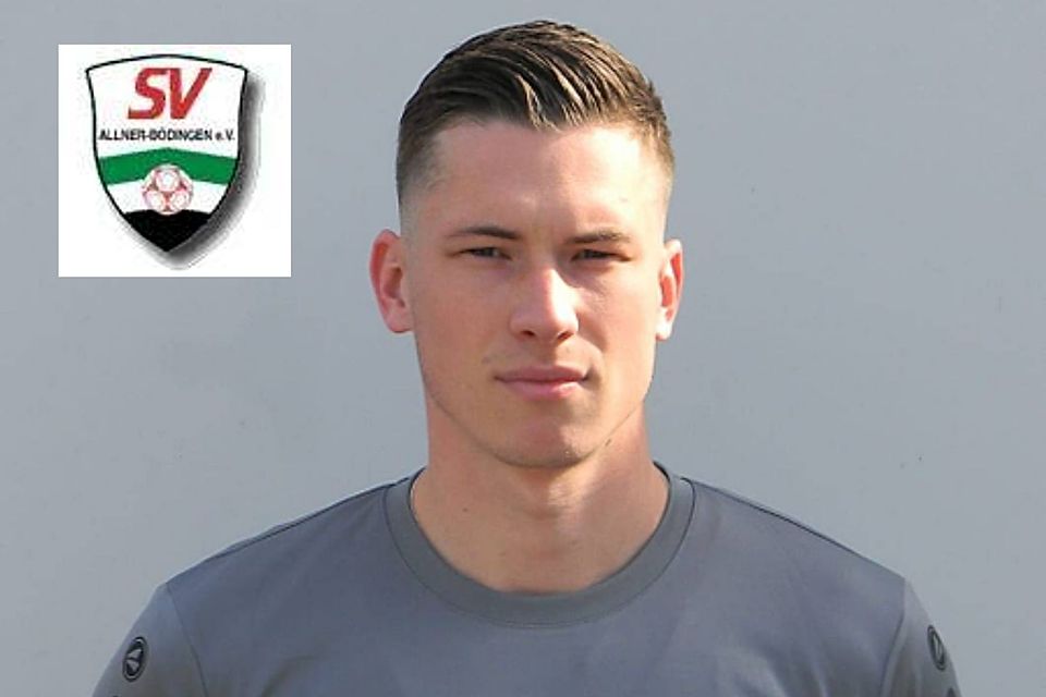 Philip Weidlein wechselt zum SV Allner-Bödingen.