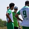 Sensbachtals Trainer Ralf Beisel und sein Team erwarten schwere Gegner in den nächsten Wochen. 	Foto: Joaquim Ferreira