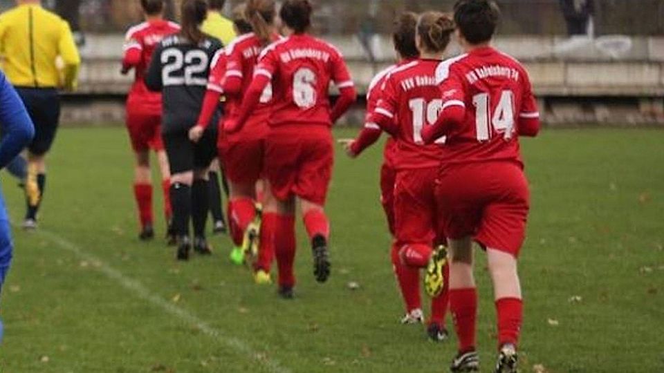 Wollen weiter in die Regionalliga: die Frauen vom FSV Babelsberg 74.