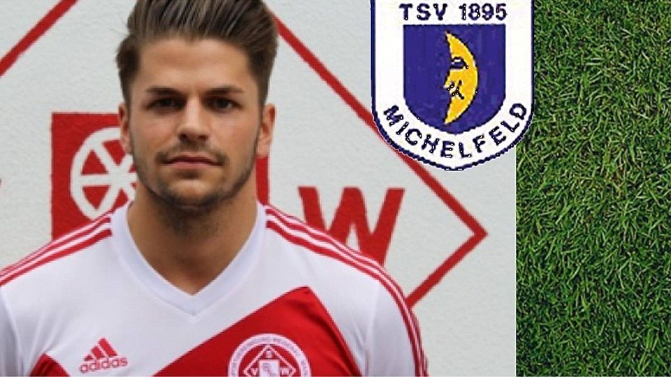 Marcel Ruml wechselt zum TSV Michelfeld.