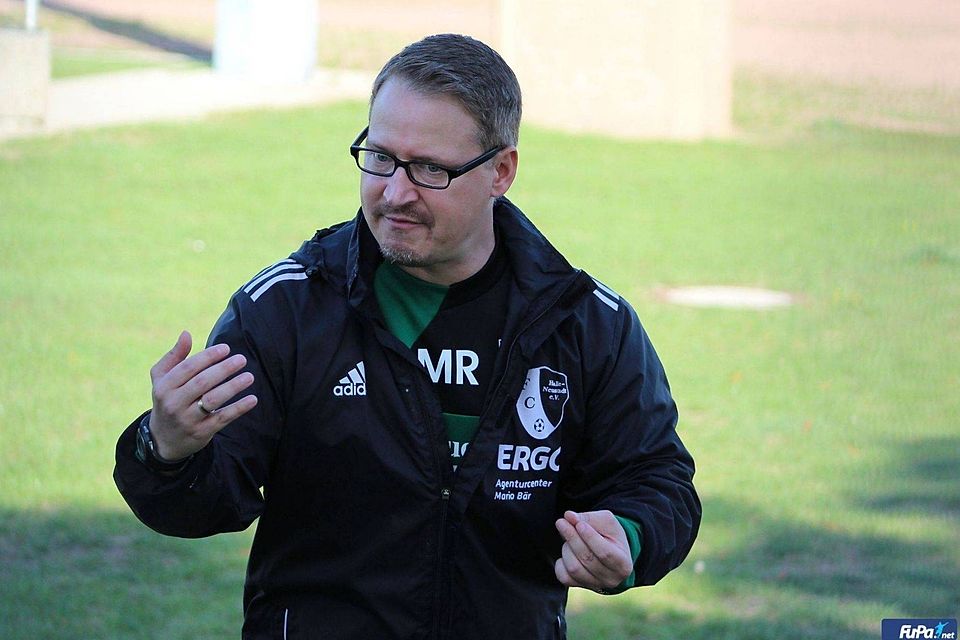 Marko Rujner ist nicht länger Trainer beim FC Halle-Neustadt.