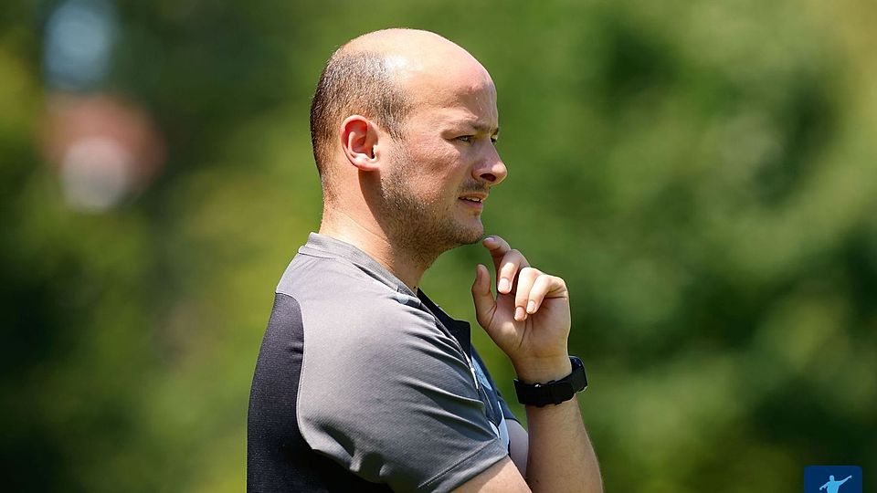 Michael Schuß wird noch länger das Kommando beim TSV Bogen vorgeben 