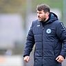 FC Wacker München verlängert vorzeitig mit Trainer - Fabian Lamotte fiebert Rückrundenstart entgegen.