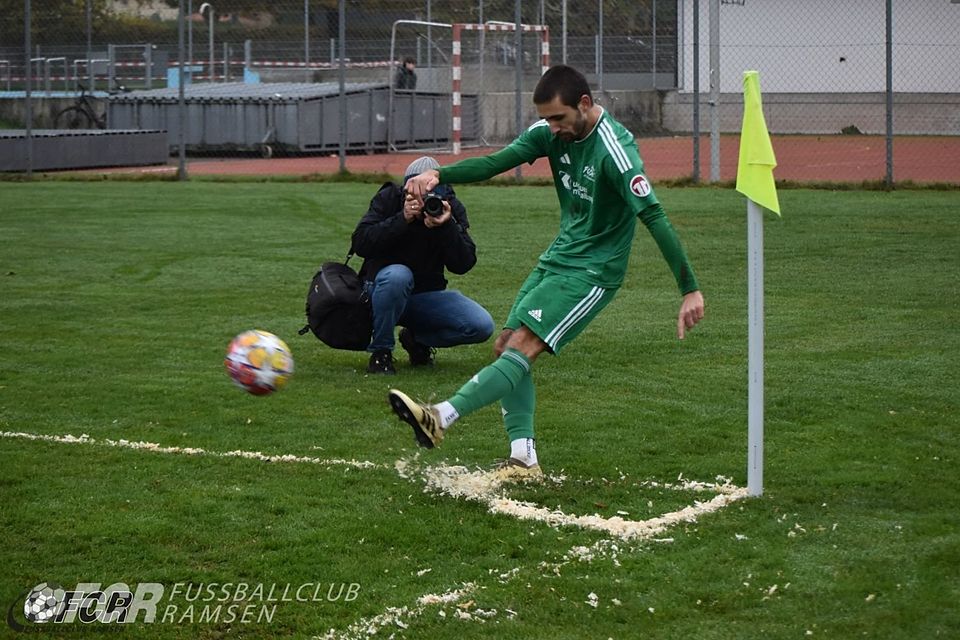 Dem letzten «Hobelspööh»-Derby zwischen Ramsen und Diessenhofen in der Drittliga-Gruppe 5 wohnte nicht nur die Lokalpresse, sondern auch ein SRF-Filmteam bei.