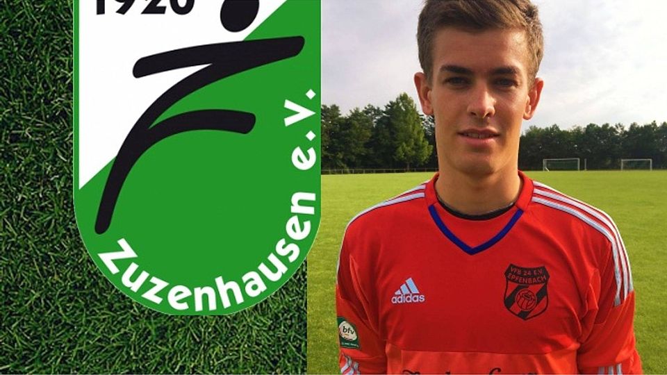 Lukas Bing wechselt im Sommer zum FC Zuzenhausen.