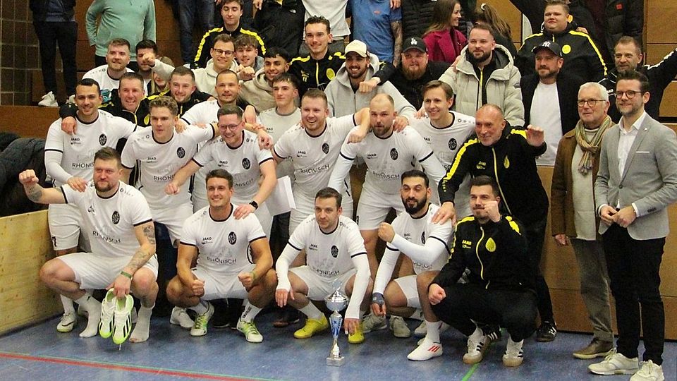 KAnn die SpVg Odenkirchen den Titel verteidigen? Oder gibt es einen neuen Titelträger 2026?