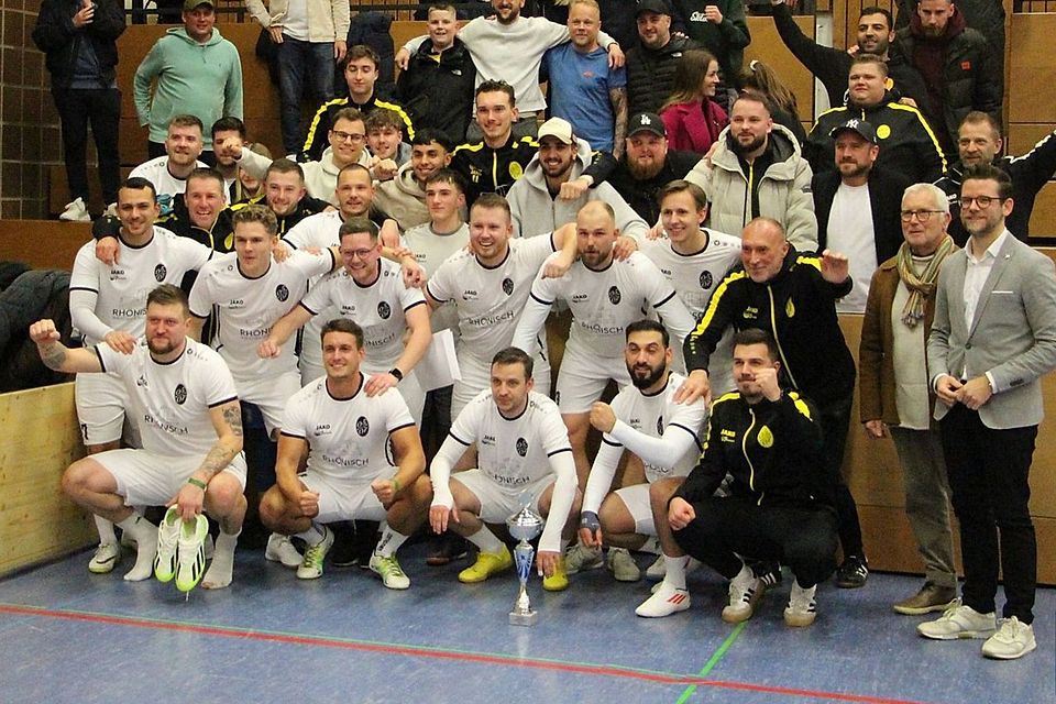 KAnn die SpVg Odenkirchen den Titel verteidigen? Oder gibt es einen neuen Titelträger 2026? KAnn die SpVg Odenkirchen den Titel verteidigen? Oder gibt es einen neuen Titelträger 2026?