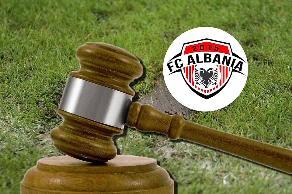 Der FC Albania Wiesbaden ist vom HFV-Verbandsgericht zu mehreren harten Strafen verurteilt worden. 