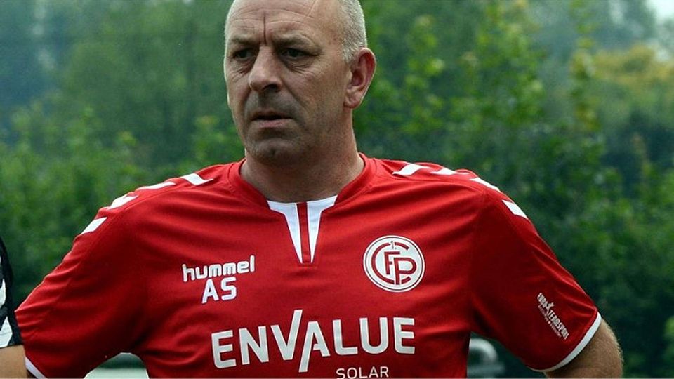 Alex Schraml wird nur mehr ein paar Wochen die Kommandos beim 1. FC Passau geben F: Meier