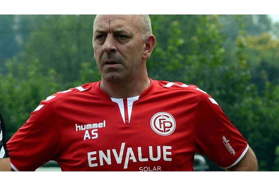 Alex Schraml wird nur mehr ein paar Wochen die Kommandos beim 1. FC Passau geben F: Meier