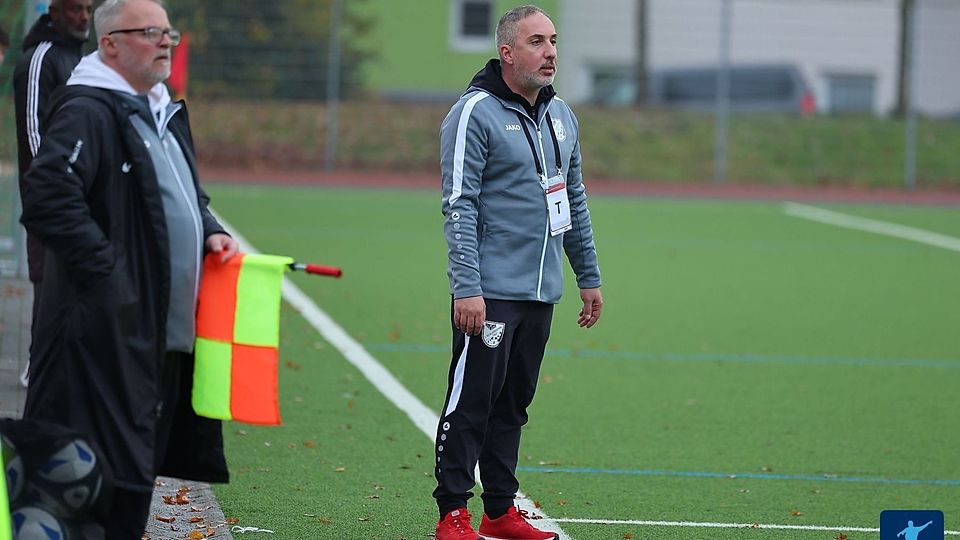 Saki Politis steht nicht mehr beim SC Klarenthal an der Seitenlinie.