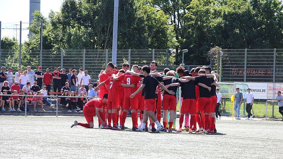 Vor einem Jahr stieg der VfB 0ß3 Hilden vor rund 1000 Zuschauern in die A-Junioren-Bundesliga auf.