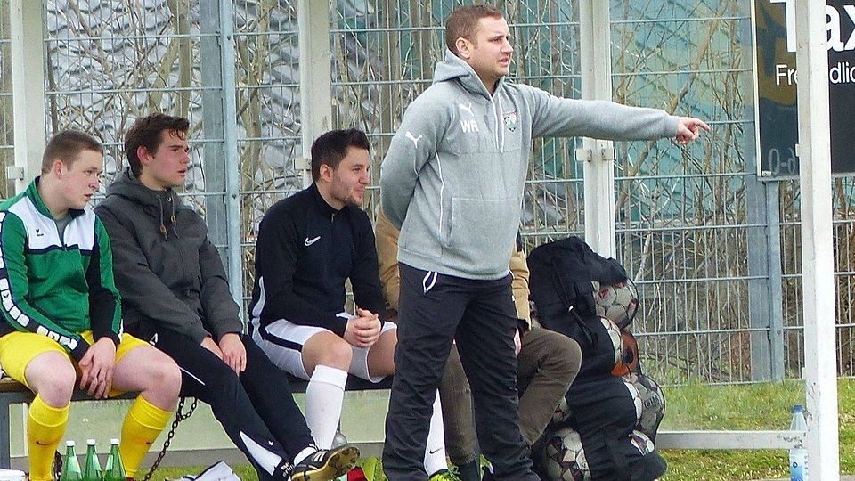Willi Rocker coacht weiterhin die SG Scharmede/Thüle.