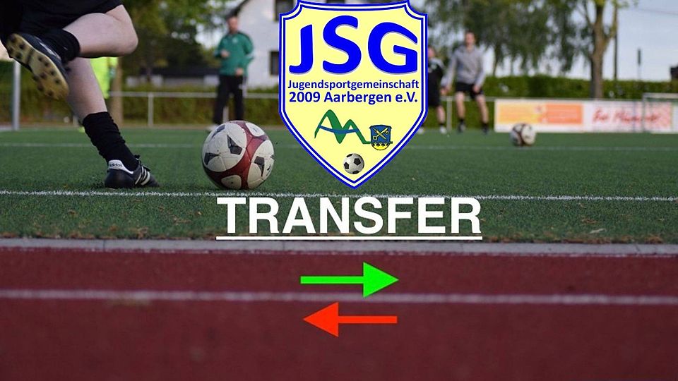 Und wieder einmal sorgt die JSG Aarbergen für reichlich Aufsehen auf dem Transfermarkt.