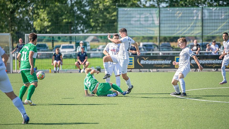 Der HSV geht als A-Liga-Spitzenreiter ins neue Jahr.