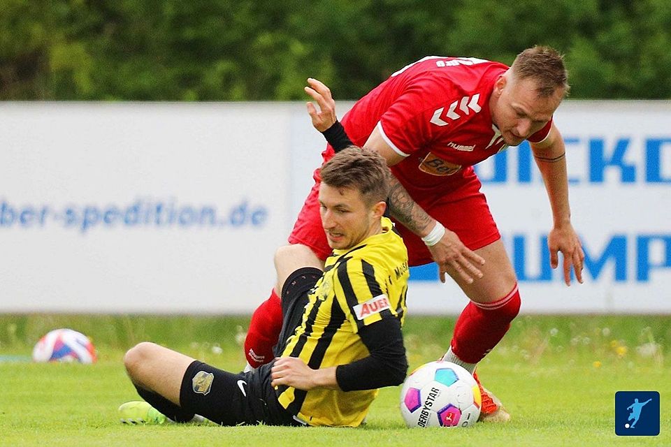 Der FC Moosinning schlug den VfL Waldkraiburg.
