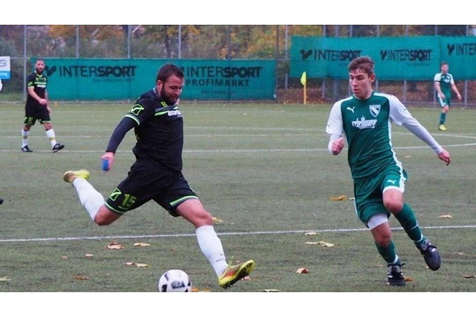 Der TSV Rohr hat drei Punkte gegen den TSV Münster geholt.Foto: Florian