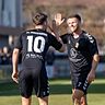 Die Saison läuft gut für den FC Moosinning. Man hat den Platz für die Aufstiegsrelegation selbst in der Hand.